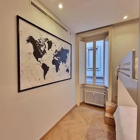 Apartamento Gazzana Corner House Milán Exterior foto