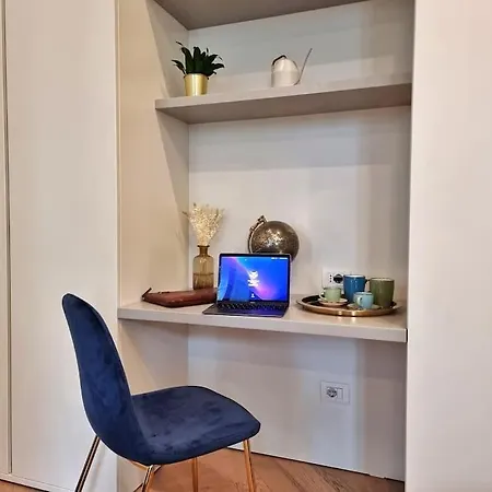 Apartamento Gazzana Corner House Milán Exterior foto