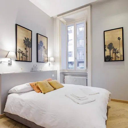Apartamento Gazzana Corner House Milán Habitación foto