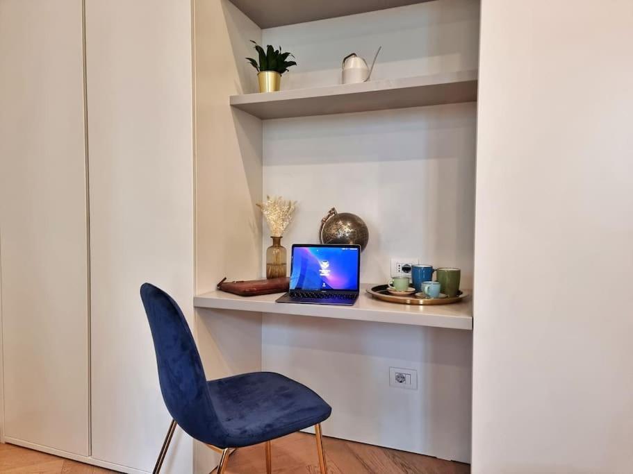 Appartement Gazzana Corner House