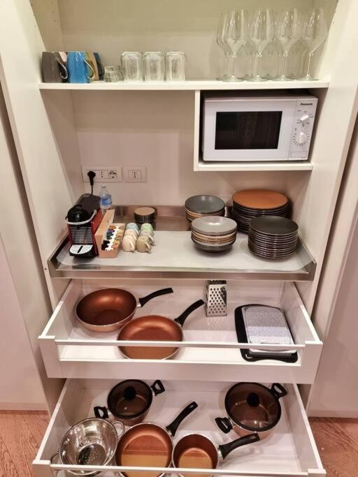 Gazzana Corner House Appartement Milan